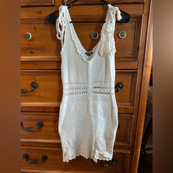 Wild Fable Crotchet Mini Dress - Picture 1 of 2